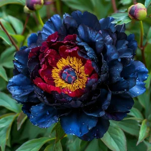 Пион Забытый Эдем купить по цене от 650р. в интернет-магазине «Посадика» с доставкой почтой в в Завитинске и по всей России – [изображение №1].